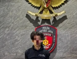Polisi Bekuk Pelaku Pembunuhan Pengemudi Ojol Tangerang di Kawasan Penjaringan
