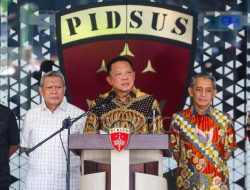 Febrie Adriansyah Lepas Jabatan Jampidsus, Kejagung Ungkap Fakta Sebenarnya