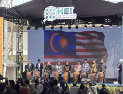 Genjot Nilai Dagang Internasional, Indonesia Gaungkan Industri Halal di Kancah D-8