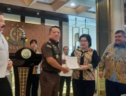 Geger! Mantan Jampidsus Febrie Adriansyah Kini Resmi Jadi Tersangka