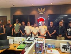 Geger! Bareskrim Gulung 8 Oknum Polisi, Termasuk Kasat Narkoba Polres Tangsel