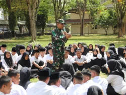 Cegah Erosi Moral di Era Globalisasi, Pelajar MAN 1 Sleman Digembleng Wawasan Kebangsaan