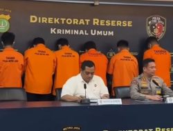 Beraksi Sejak 2024, Polda Metro Jaya Bongkar Sindikat Buzzer Konten Hoaks