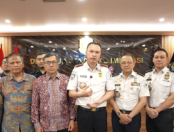 Saring Ketat Orang Asing, Ditjen Imigrasi Deportasi 3.260 WNA Nakal Sepanjang Semester I 2026