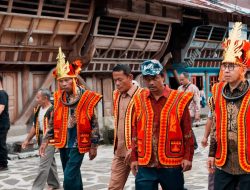 Rumah Adat Hiliamaetaniha di Nias Terancam Cuaca Ekstrem, Fadli Zon Janji Turun Tangan