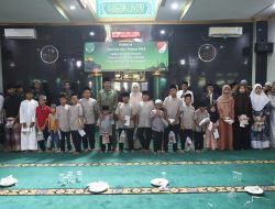 Kodim 0502/Jakarta Utara Peringati 1 Muharam 1448 H, Perkuat Semangat Hijrah dan Kepedulian Sosial