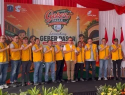Pasar Tradisional Jakarta Bersiap Mengubah Budaya Kelola Sampah Demi Target Kota Global