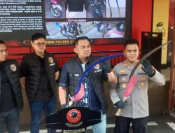 Kasus Curas di Sukaluyu Terbongkar, Polres Cianjur Buru Dua Pelaku yang Buron