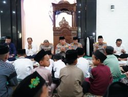Hari Bhayangkara ke-80, Wakapolri Tanamkan Kepedulian Sosial kepada Taruna Akpol Lewat Santunan Anak Yatim
