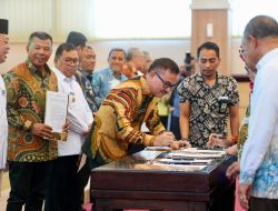 Cegah Alih Fungsi Lahan Ugal-ugalan, Menteri ATR/BPN Dorong Percepatan Tata Ruang di Sulsel