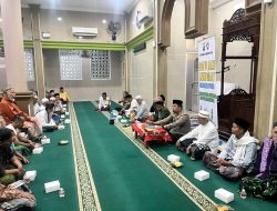 Satu Jam Mengaji Bersama Polisi, Ditbinmas Polda Metro Jaya Gaungkan Kemakmuran Masjid untuk Jaga Keamanan