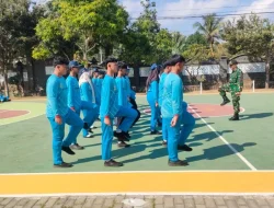 Cegah Narkoba dan Pupuk Nasionalisme, Koramil Bantur Siapkan Generasi Muda yang Tangguh dan Berdisiplin