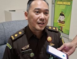 Kejari Lubuk Linggau Usut Dugaan Korupsi DLH, Ratusan Saksi Hingga Sopir Sampah Diperiksa