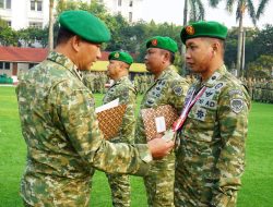 Ukir Prestasi Nasional, Tim Karate Kodam III/Siliwangi Sabet Juara Umum Piala Presiden
