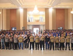 Polres Tulang Bawang Juara Kapolda Cup E-Sport 2026, Wakili Lampung ke Kapolri Cup