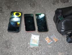 Patroli di Jakarta Utara, Brimob Amankan Enam Pemuda dalam Dua Penindakan