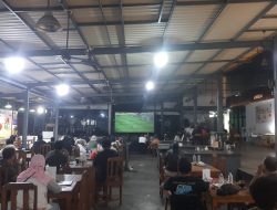 Jaga Jakarta On The Spot Polsek Bekasi Barat Gelar Nonton Bareng Final Piala Dunia 2026, Spanyol Keluar sebagai Juara Dunia