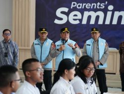Polri Kukuhkan LP-KTB, Bangun Tata Kelola Sekolah Unggulan Bertaraf Internasional untuk Cetak Pemimpin Masa Depan