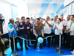 Kapolri: Desk Ketenagakerjaan Hadir Berikan Solusi bagi Persoalan Buruh