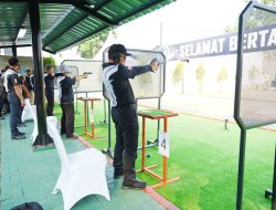 Asah Profesionalisme Personel dan Atlet, Kapolri Cup Shooting Championship 2026 Resmi Digelar di Korbrimob