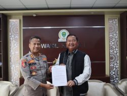 Perkuat Sinergi Lintas Sektor, SPN Polda Kaltim Gandeng Pemerintah, Akademisi, OJK, dan Tokoh Daerah Wujudkan Cyber Resilient Community