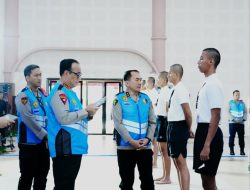 Tes Komputer dan Soal Akademik Berstandar Olimpiade Jadi Kebaruan Seleksi Taruna Akpol 2026