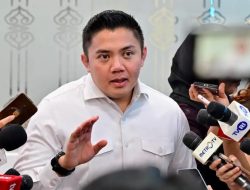 Seskab Teddy Spill Deretan Event Besar di Indonesia, Mulai dari Konser Musisi Dunia hingga MotoGP Mandalika