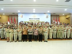 Wakapolri Kukuhkan Pengurus KBPP Polri 2026–2031, Dorong SDM Unggul dan Berdaya Saing