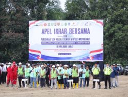 Dukung Ketahanan Energi Nasional, Polda Sumsel Kawal Transformasi Tata Kelola Sumur Minyak Masyarakat