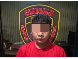 Jejak DPO Pembobol Warung di Lubuklinggau Berakhir Setelah 4 Bulan Buron