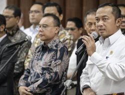 Beda Prosedur, Mensesneg Tegaskan Pengunduran Diri Jampidsus Cukup di Internal Kejagung