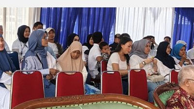 Ratusan Alumni SMAN 11 Jakarta Angkatan 2007 Reuni, Bangun Solidaritas dan Jaringan Kepedulian