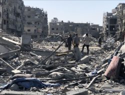Pelanggaran Gencatan Senjata Berlanjut, Jumlah Korban Tewas di Gaza Tembus 73 Ribu Jiwa