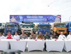 Kapolda Sumsel Ajak Masyarakat Beralih ke Pengelolaan BBM Legal, Wujudkan Ketahanan Energi Nasional