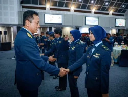 Resmi Dilantik, Perwira Remaja AAU 2026 Siap Mengabdi dengan Semangat Reach Higher to Serve Better