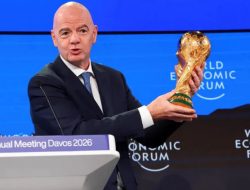 Presiden FIFA Serang Balik para Pengkritik Piala Dunia 2026