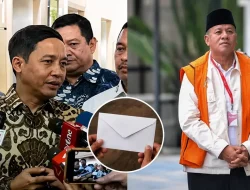 Bupati Kuansing Terseret Kasus Dolar Singapura, KPK Usut Dugaan Aliran Uang ke Menhut
