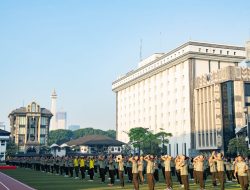 Bukan Cuma Jaga Fisik, Ini Cara Panglima TNI & Kasad Pupuk Soliditas Tanpa Sekat dengan Prajurit