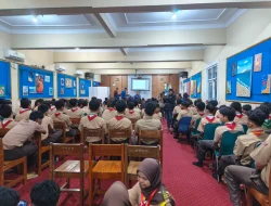 SMAN 53 Jakarta Hadirkan Penyuluhan Antinarkoba Lewat Sulap di MPLS 2026