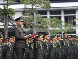 Perkuat Barisan TNI AD, Kasad Minta 514 Perwira Remaja Jadi Pemimpin yang Adaptif dan Solutif