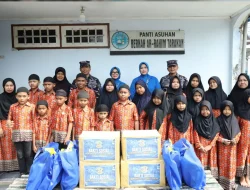 Sinergi Prajurit dan Warga, HUT Pertama Kodaeral XIII Diwarnai Senyum Masyarakat Pesisir Tarakan