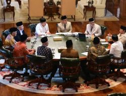 Pangkas Antrean dari 40 Jadi 26 Tahun, Presiden Prabowo Targetkan Waktu Tunggu Haji Lebih Cepat Lagi