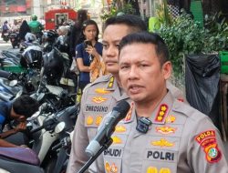 Respons Pagar Tinggi Mal Jakarta, Polda Metro Tegaskan Jadetabek Kondusif dan Aman