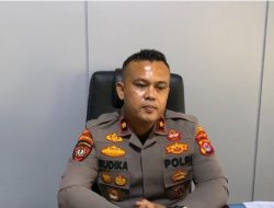 Nekat Parkir Sembarangan di Jalan Serang-Tangerang, Truk Tanah Ditertibkan Polsek Cikande!