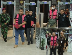 Sengaja Loloskan Mineral Terlarang, Bos PT PMM dan Dua Pejabat Instansi Resmi Resmi Jadi Tersangka Kejagung