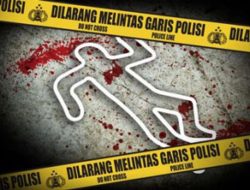 Tragedi di Palmerah, Pengemudi Ojol Meninggal Dunia Usai Tertabrak Truk di Jalan Kemanggisan Raya