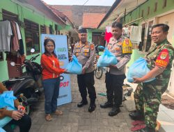Kapolsek Bekasi Barat Gelar Jakarta On The Spot di Jakasampurna, Ajak Warga Cegah Tawuran dan Judi Online