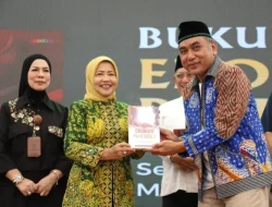 Wabup Malang Lathifah Shohib Dorong Pelaku UMKM Lakukan Inovasi Produk dan Pemasaran