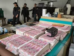 Sindikat Uang Palsu Rp36 Miliar Terbongkar, Pemkot Tangsel Diperketat Pengawasan Taman Tekno