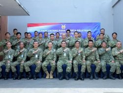Perkuat Fondasi Pengambilan Keputusan Strategis, TNI AU Tingkatkan Kapasitas SDM Intelijen